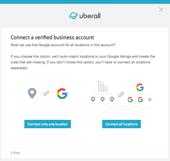 Connect business account image